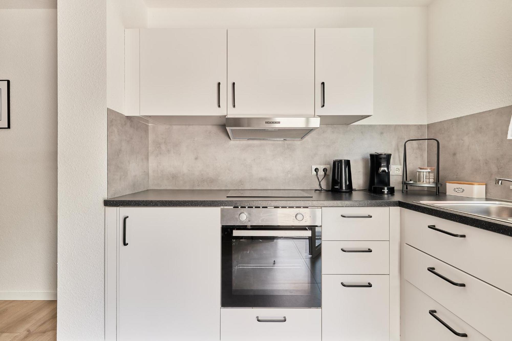 Ela Apartments MHG Eksteriør bilde
