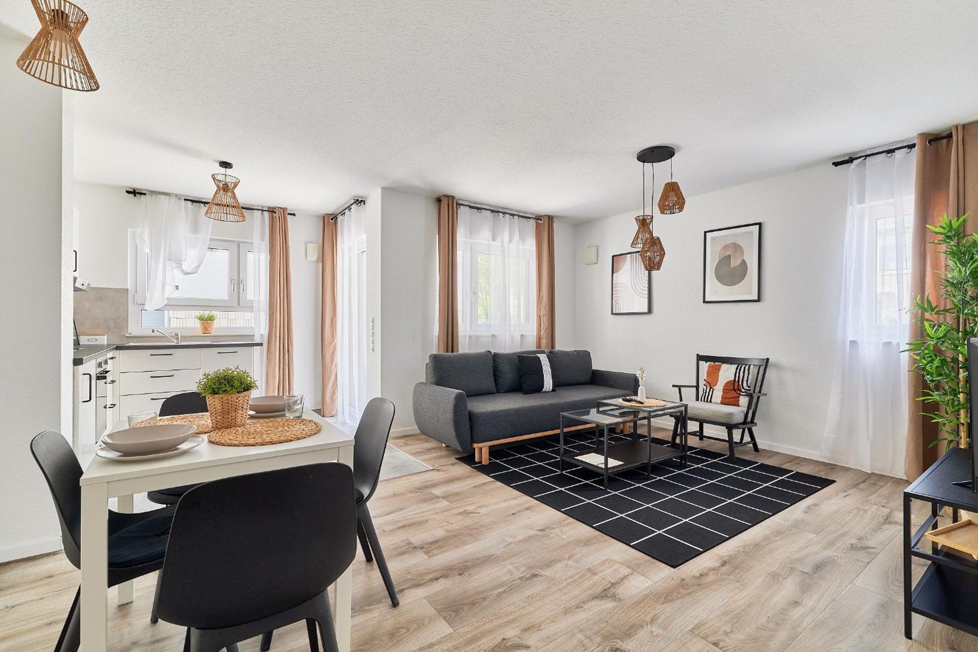 Ela Apartments MHG Eksteriør bilde