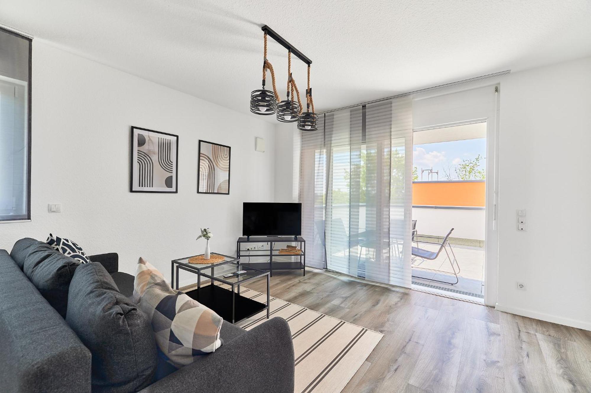 Ela Apartments MHG Eksteriør bilde